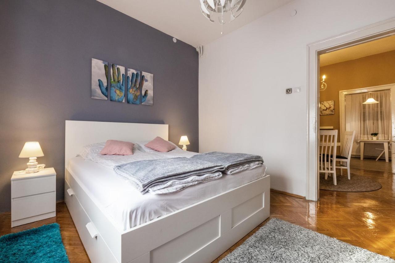 Neimar Apartment With Great Wi-Fi And Free Parking 贝尔格莱德 外观 照片