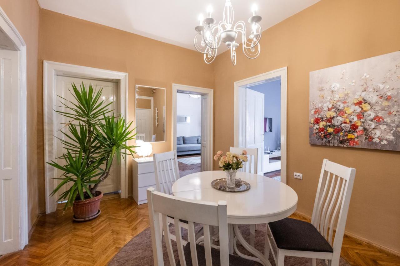 Neimar Apartment With Great Wi-Fi And Free Parking 贝尔格莱德 外观 照片