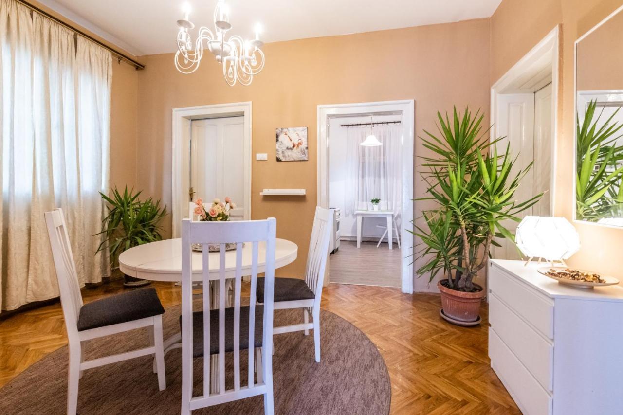 Neimar Apartment With Great Wi-Fi And Free Parking 贝尔格莱德 外观 照片