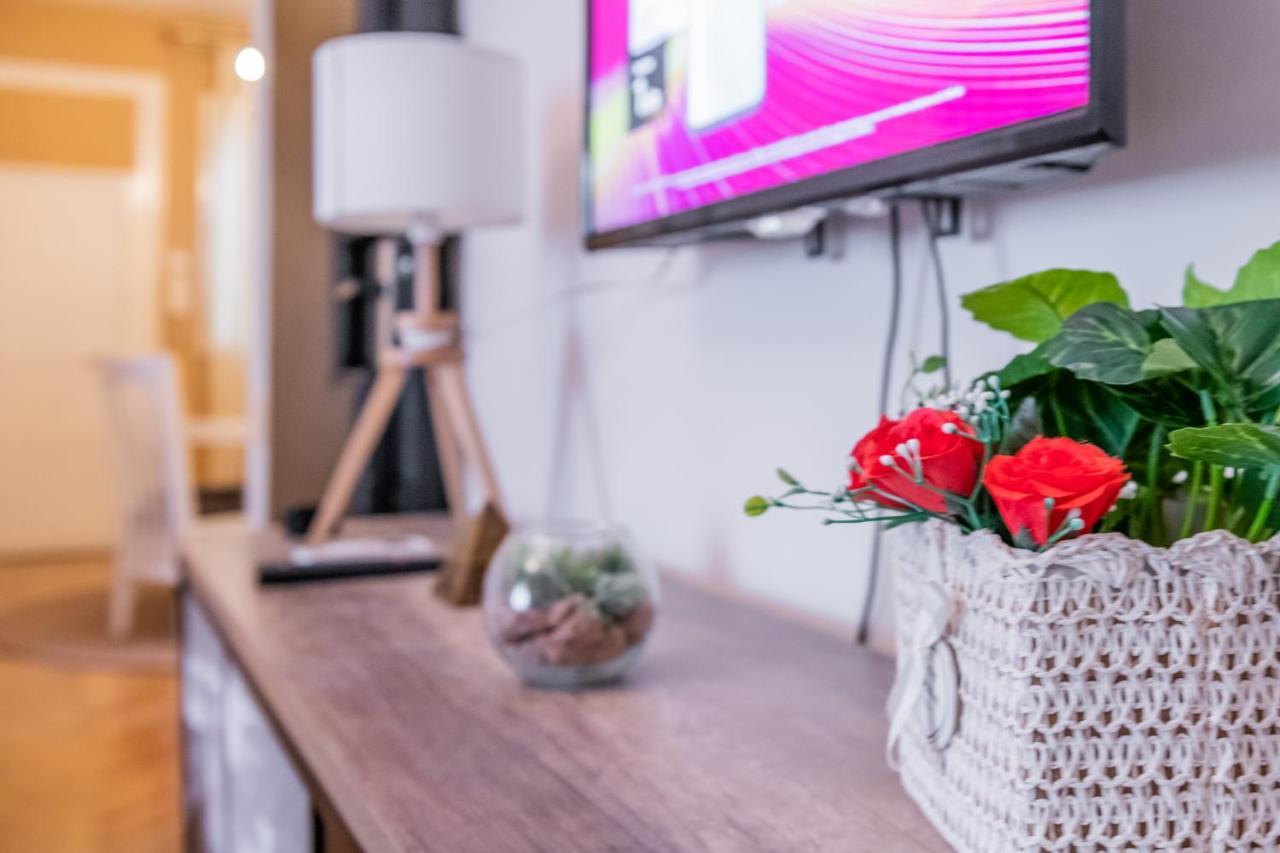 Neimar Apartment With Great Wi-Fi And Free Parking 贝尔格莱德 外观 照片